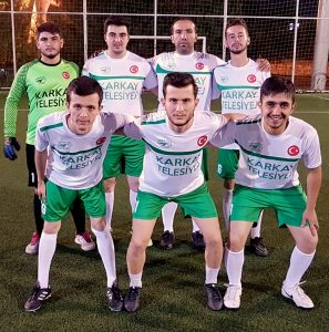 karkay 2543 cesse hali saha ligi